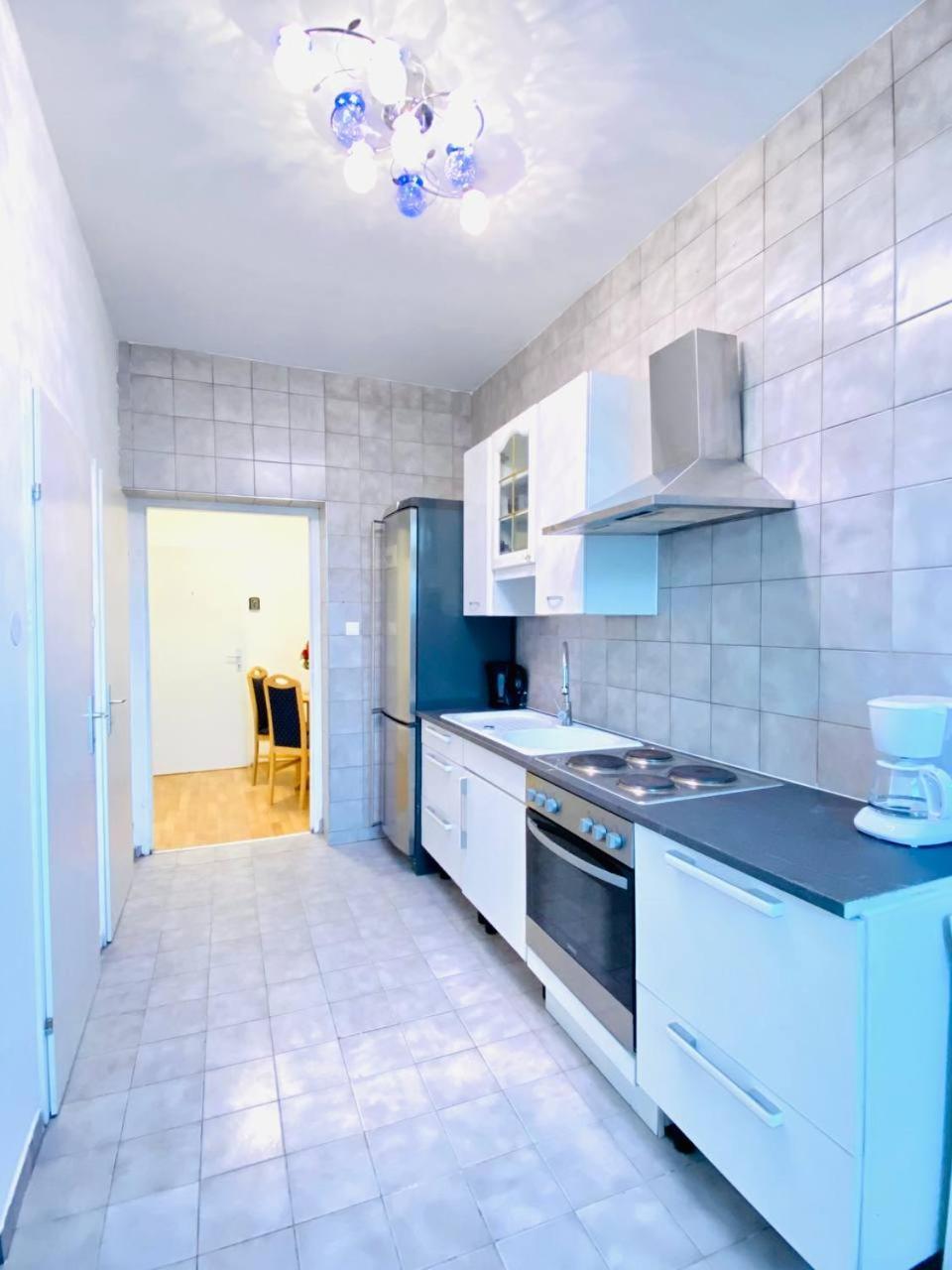 Comfortable Room In The 23Rd District Of Vienna Fr4 Exterior foto