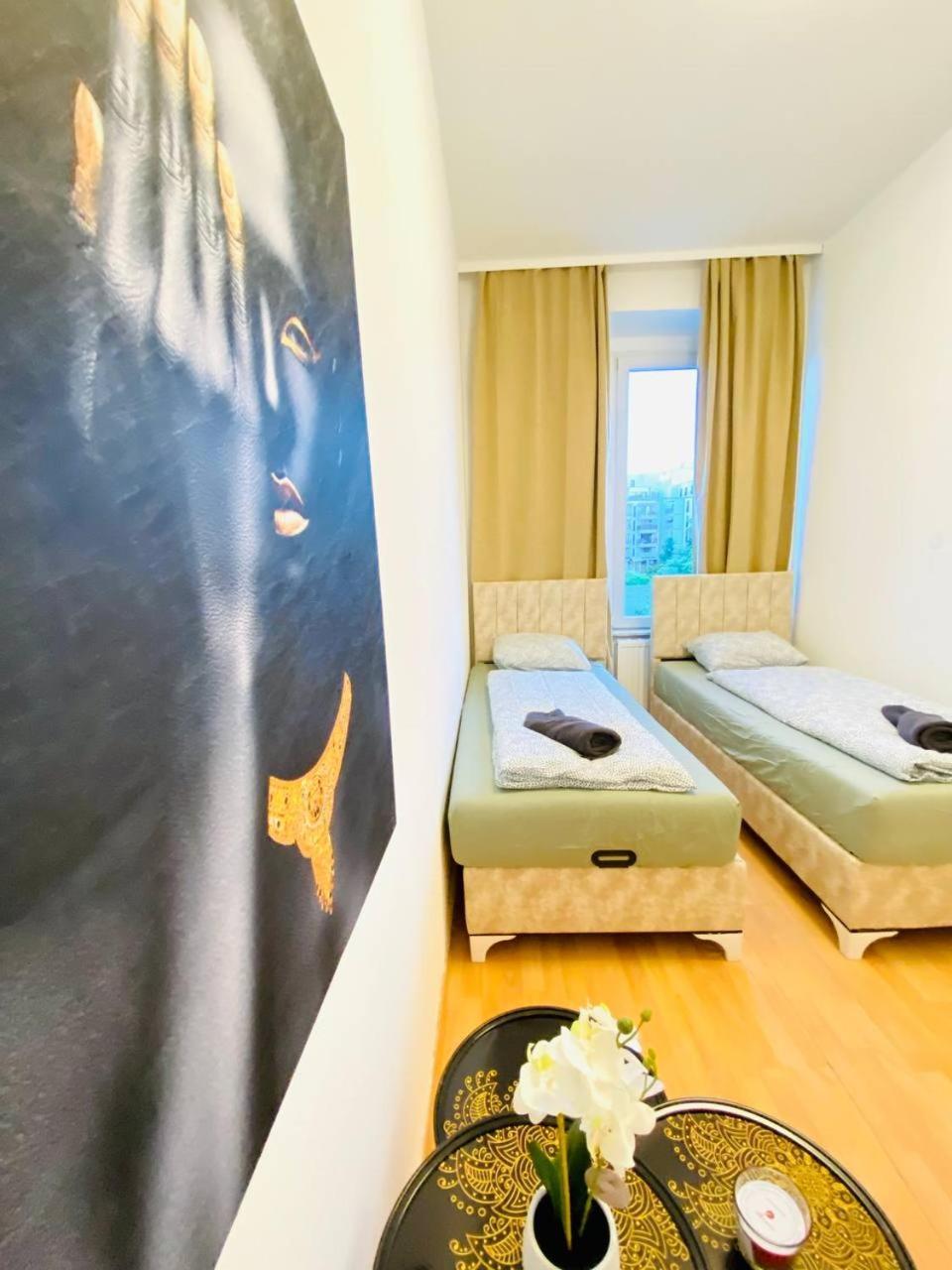 Comfortable Room In The 23Rd District Of Vienna Fr4 Exterior foto