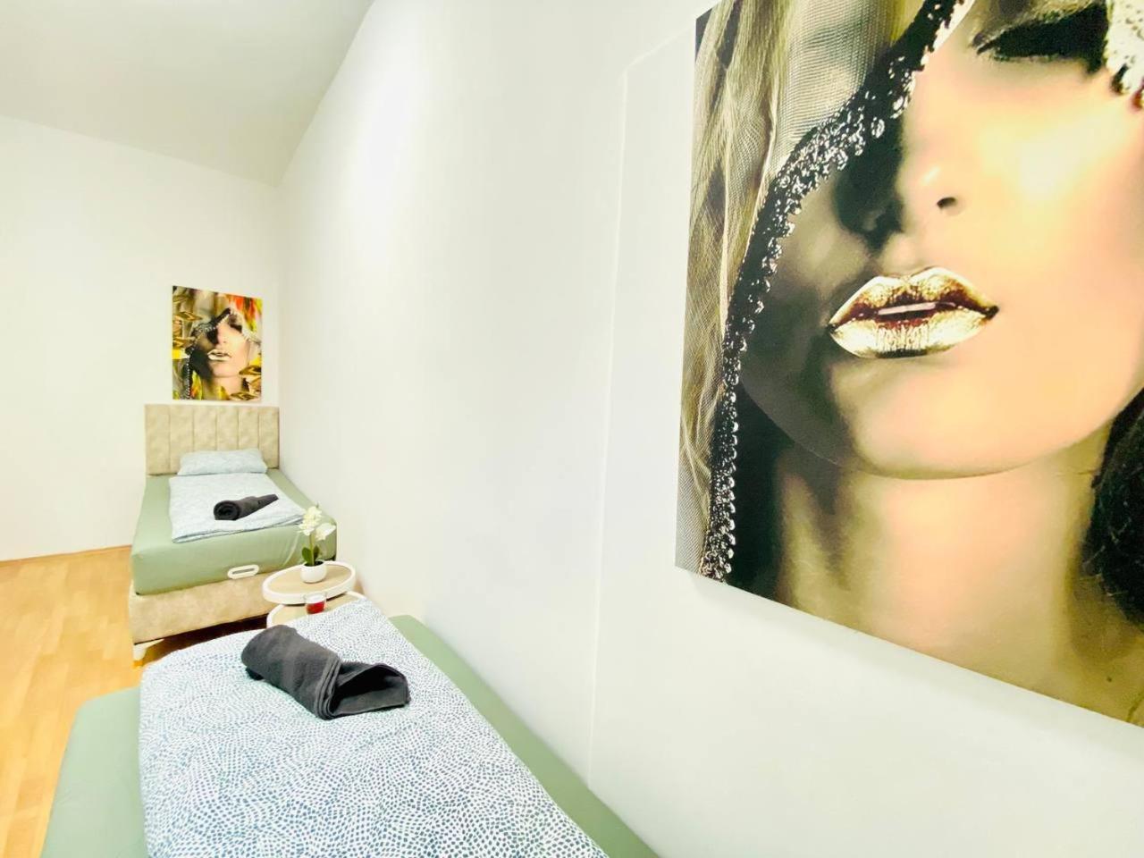 Comfortable Room In The 23Rd District Of Vienna Fr4 Exterior foto