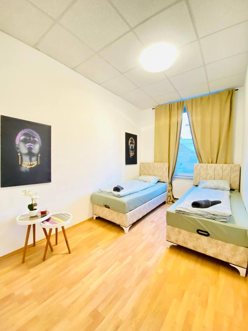 Comfortable Room In The 23Rd District Of Vienna Fr4 Exterior foto