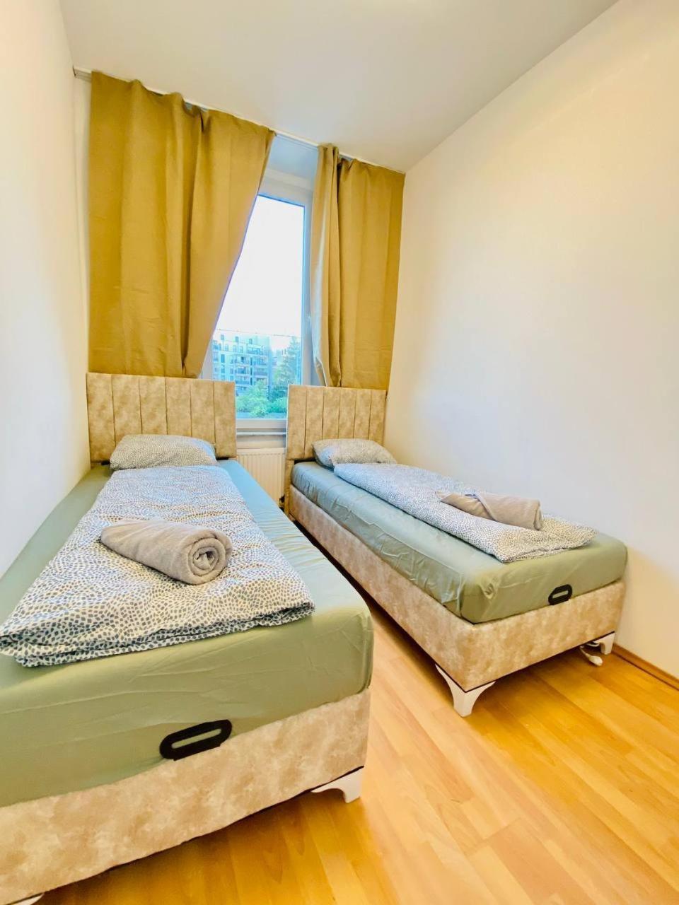 Comfortable Room In The 23Rd District Of Vienna Fr4 Exterior foto