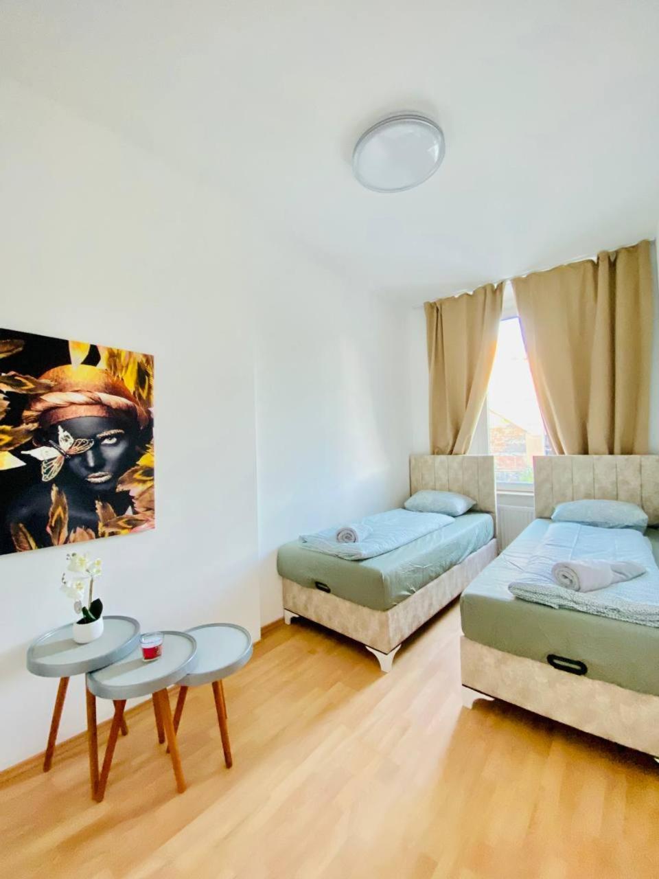 Comfortable Room In The 23Rd District Of Vienna Fr4 Exterior foto