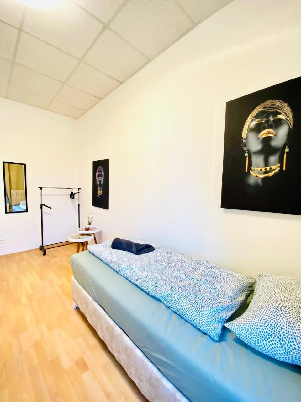 Comfortable Room In The 23Rd District Of Vienna Fr4 Exterior foto