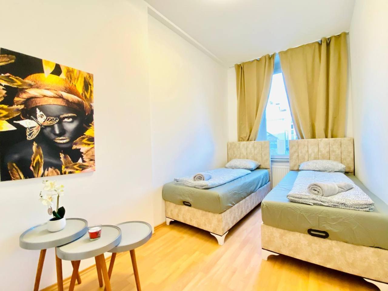 Comfortable Room In The 23Rd District Of Vienna Fr4 Exterior foto