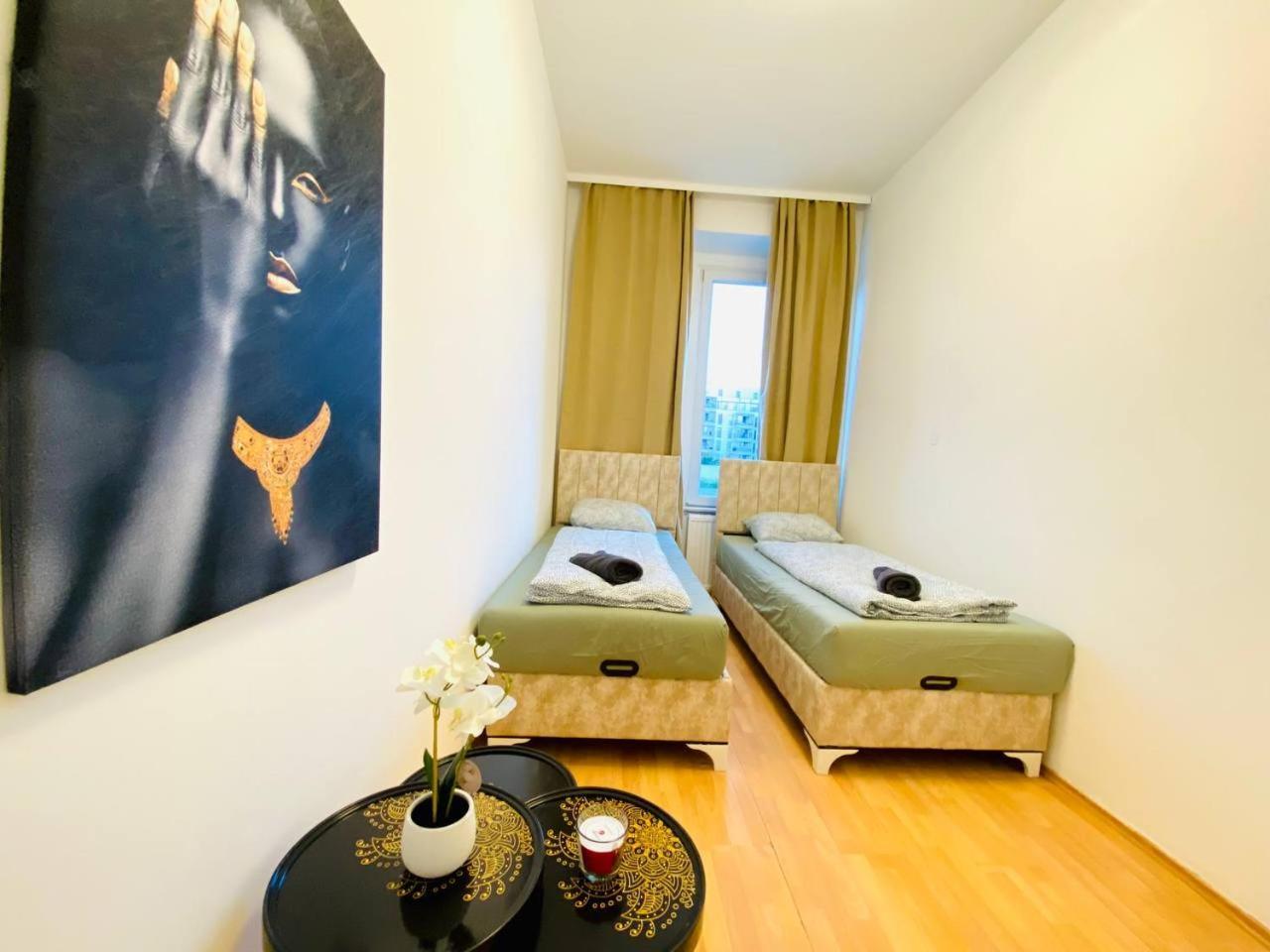 Comfortable Room In The 23Rd District Of Vienna Fr4 Exterior foto