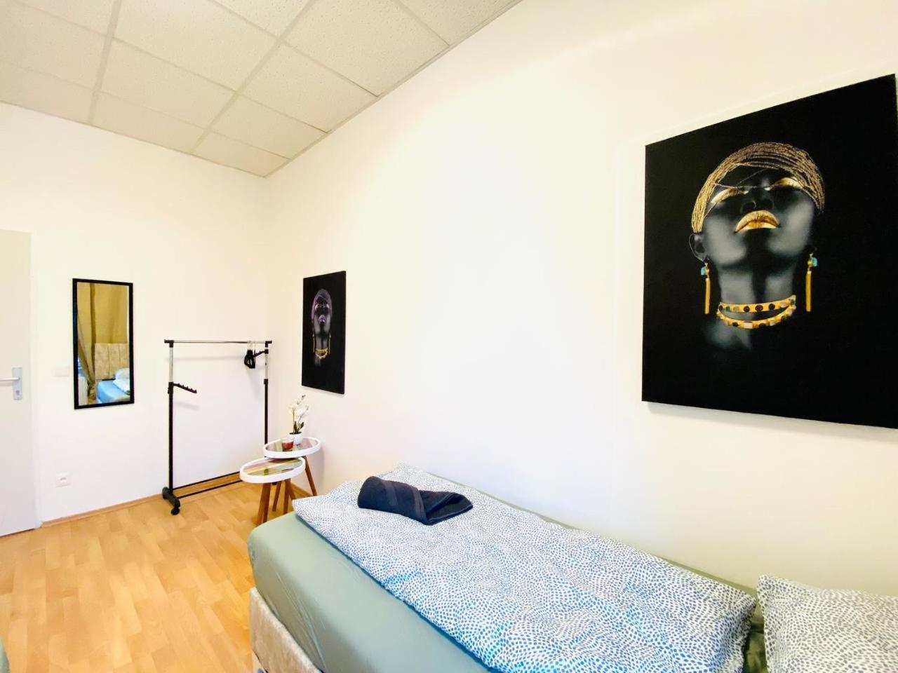 Comfortable Room In The 23Rd District Of Vienna Fr4 Exterior foto