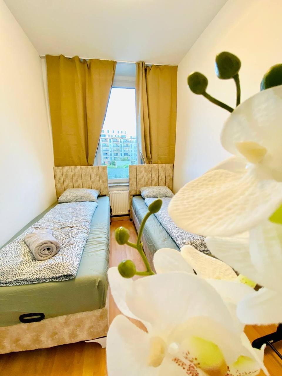 Comfortable Room In The 23Rd District Of Vienna Fr4 Exterior foto
