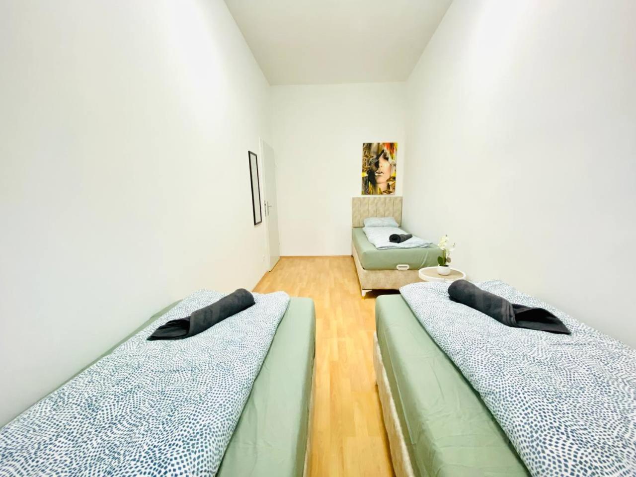 Comfortable Room In The 23Rd District Of Vienna Fr4 Exterior foto