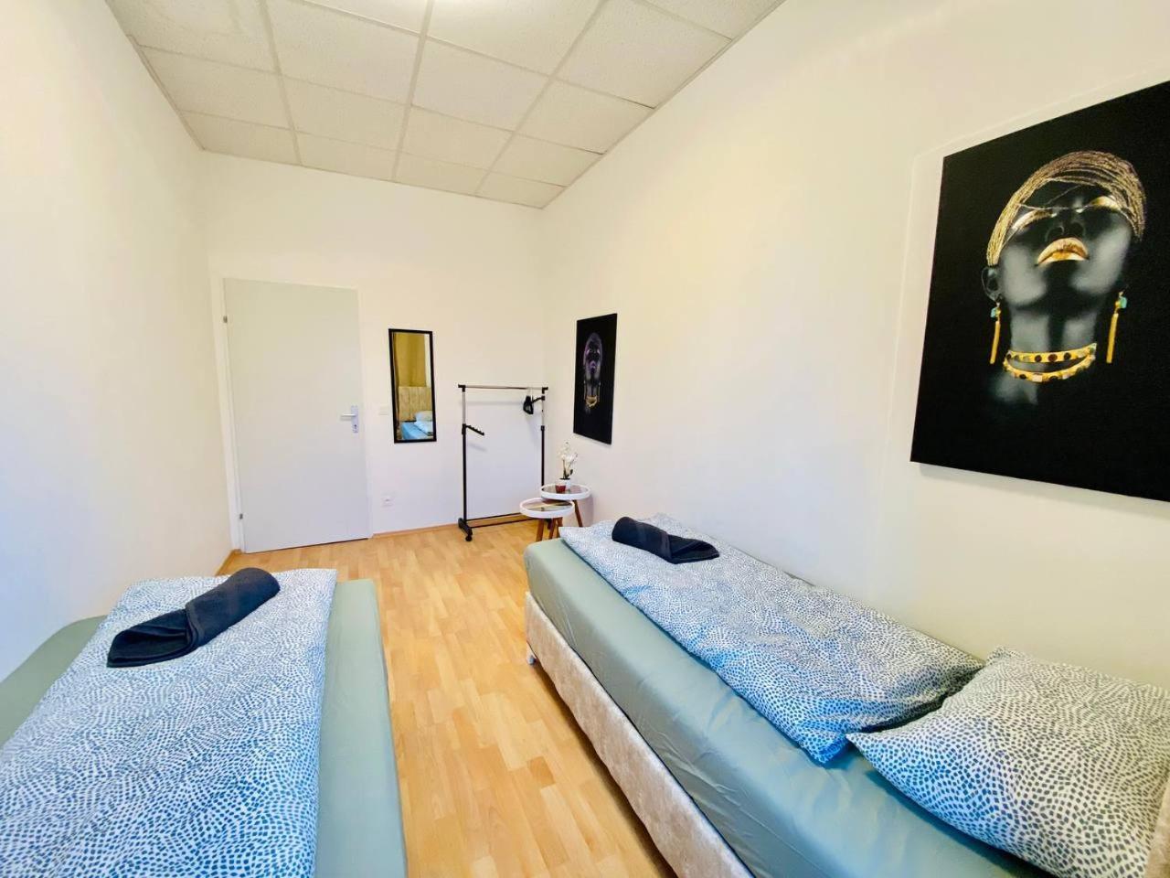 Comfortable Room In The 23Rd District Of Vienna Fr4 Exterior foto