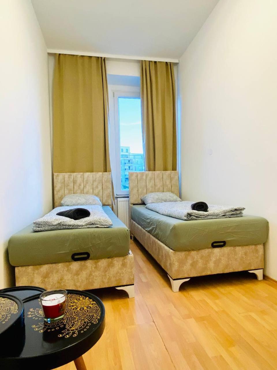 Comfortable Room In The 23Rd District Of Vienna Fr4 Exterior foto