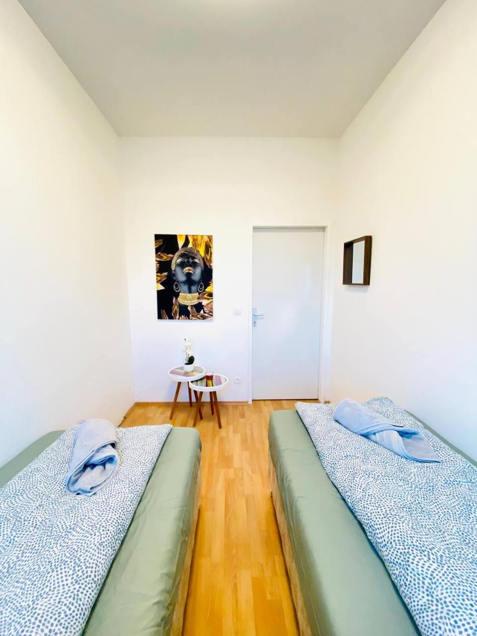 Comfortable Room In The 23Rd District Of Vienna Fr4 Exterior foto