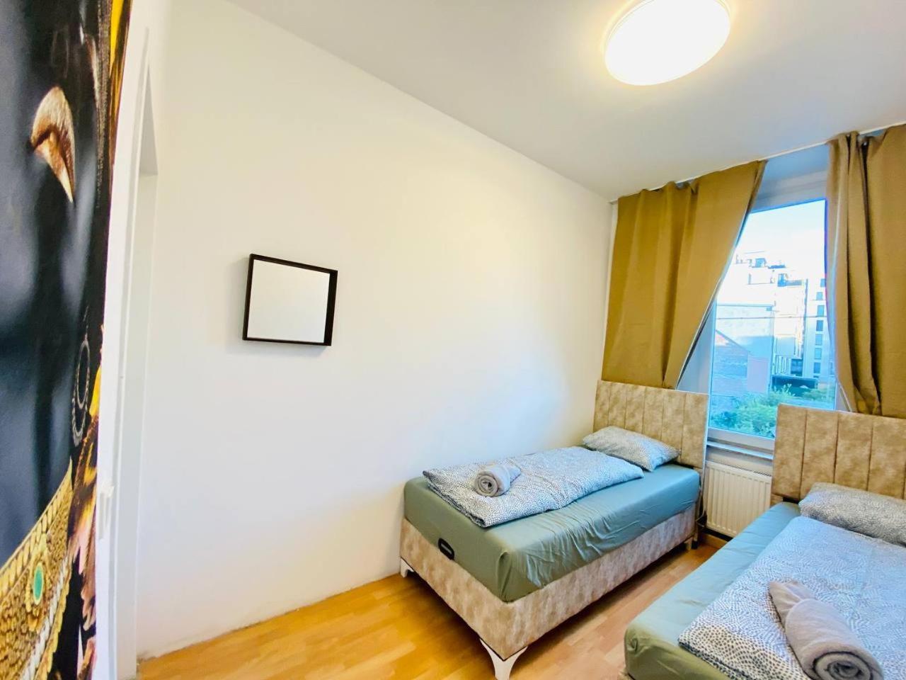 Comfortable Room In The 23Rd District Of Vienna Fr4 Exterior foto